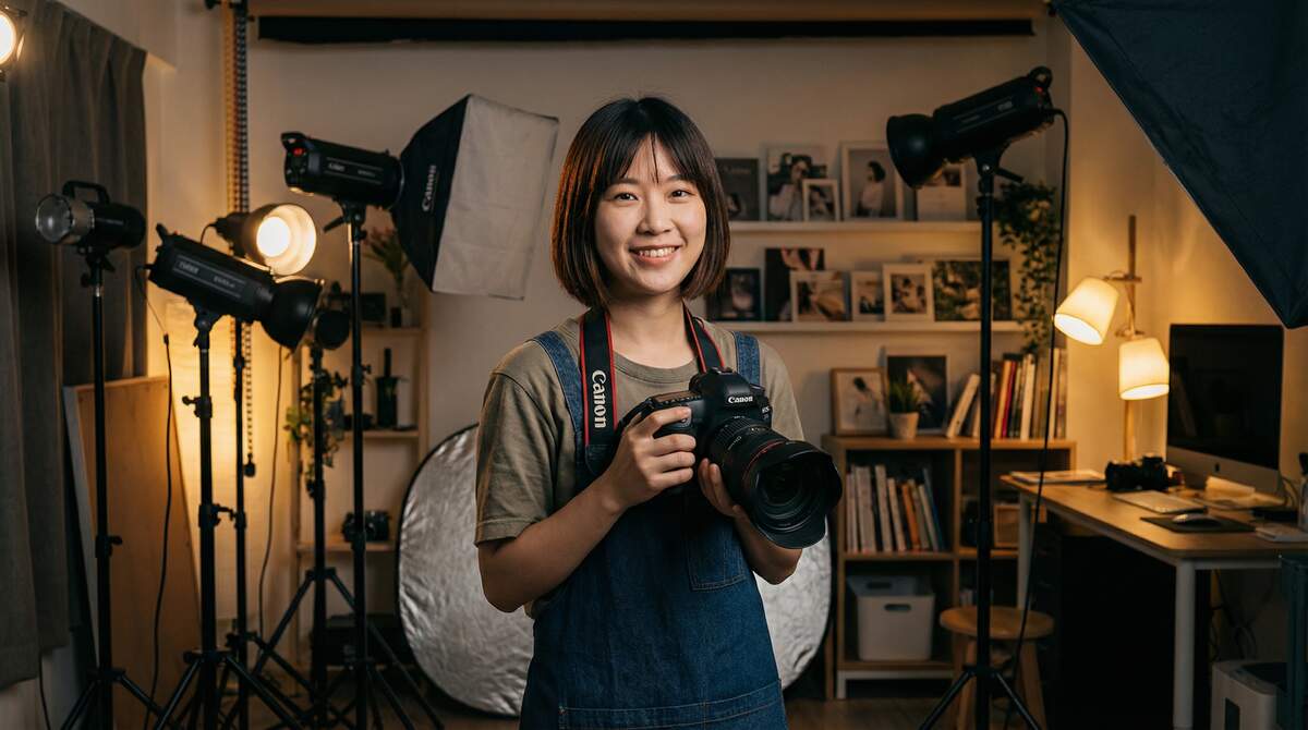 禁漫天堂摄影师陈摄影